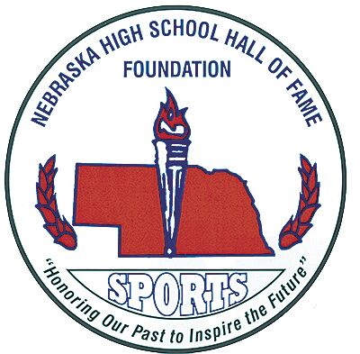 Nebraska High School Hall of Fame logo